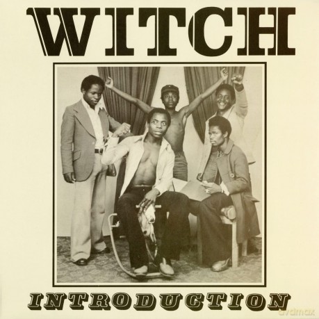 Witch: Introduction [Winyl]