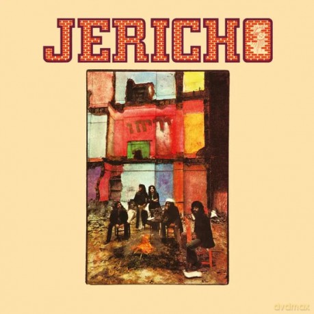 Jericho: Jericho [Winyl]