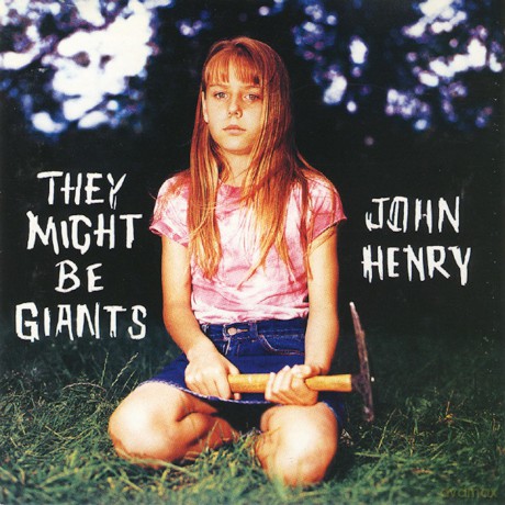 They Might Be Giants: John Henry (Violet) [Winyl]