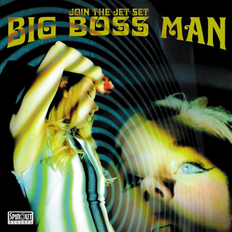 Big Boss Man: Join The Jet Set [Winyl]