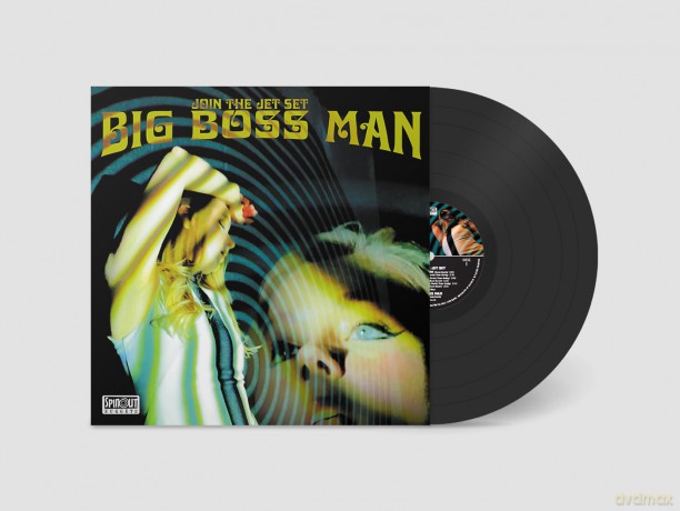 Big Boss Man: Join The Jet Set [Winyl]