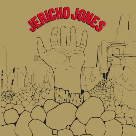 Jericho Jones: Junkies. Donkeys And Monkeys [Winyl]