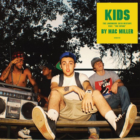 Mac Miller: K.I.D.S. [CD]