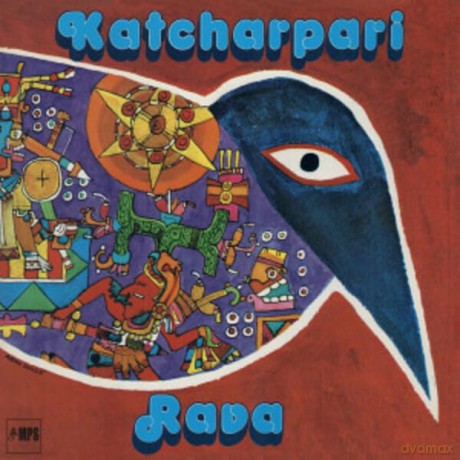 Enrico Rava: Katcharpari [Winyl]