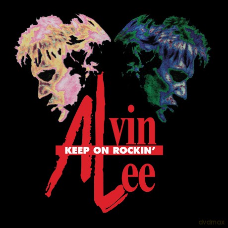 Alvin Lee: Keep On Rockin [Winyl]