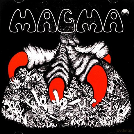 Magma: Kobaia [CD]
