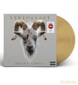 Daddy Yankee: Legendaddy [Winyl]
