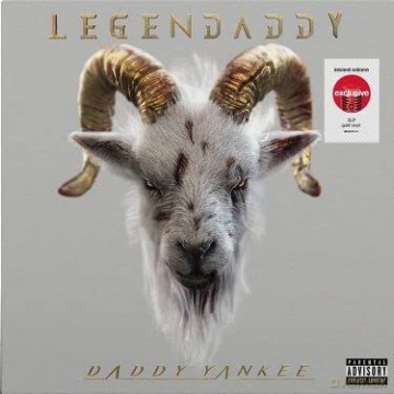 Daddy Yankee: Legendaddy [Winyl]