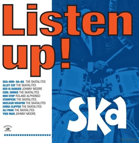 Listen Up! Ska [Winyl]