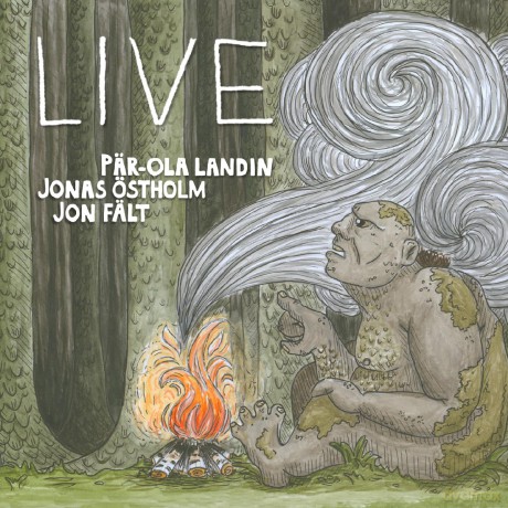Par-Ola Landin: Live [CD]