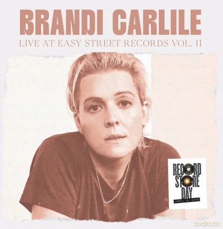 Brandi Carlile: Live At Easy Street Records Vo (RSD 2026) [Winyl]