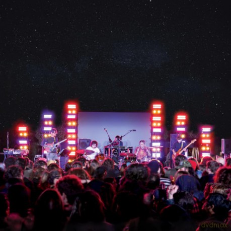 Osees: Live At The Broad (Coloured) [Winyl]