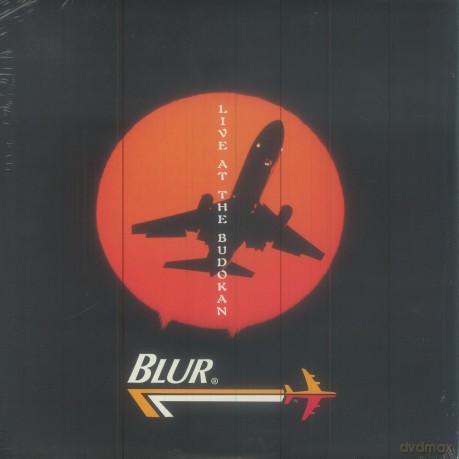Blur: Live At The Budokan (Red) (RSD 2026) [Winyl]