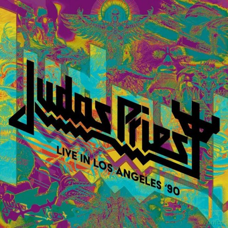 Judas Priest: Live In Los Angeles 90 (Transparent Purple) (RSD 2026) [Winyl]
