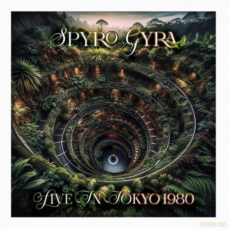 Spyro Gyra: Live In Tokyo 1980 [CD]