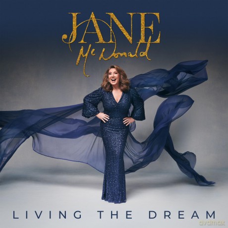 Jane Mcdonald: Living The Dream [CD]