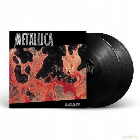 Metallica: Load (Remastered) [Winyl]