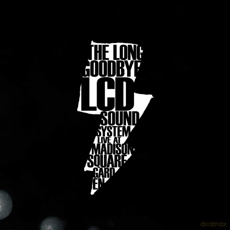 Lcd Soundsystem: Long Goodbye (Lcd Soundsystem Live At Madison Square Garden) [Winyl]
