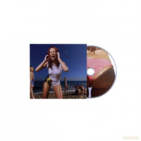 Rose Gray: Louder. Please [CD]