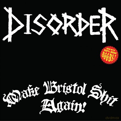 Disorder: Make Bristol Shit Again (Green) [Winyl]