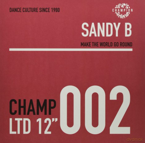 Sandy B: Make The World Go Round [Winyl]