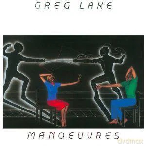 Greg Lake: Manoeuvres (RSD 2026) [Winyl]