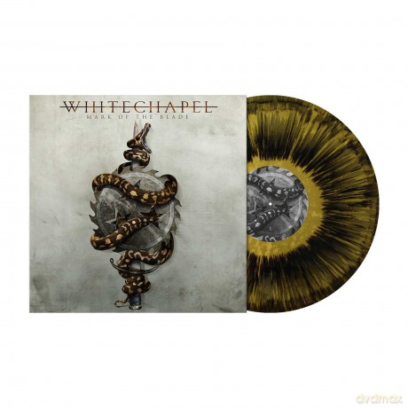 Whitechapel: Mark Of The Blade [Winyl]