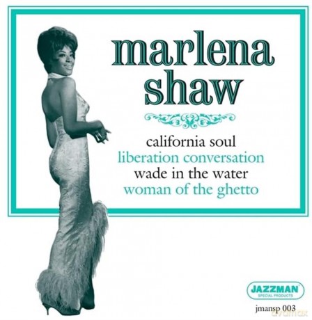 Marlena Shaw: Marlena Shaw EP [Winyl]
