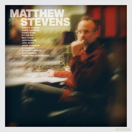Matthew Stevens: Matthew Stevens [Winyl]