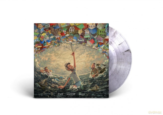 Ajr: Maybe Man (Iridescent Pearlized Purple) (Indies) [Winyl]