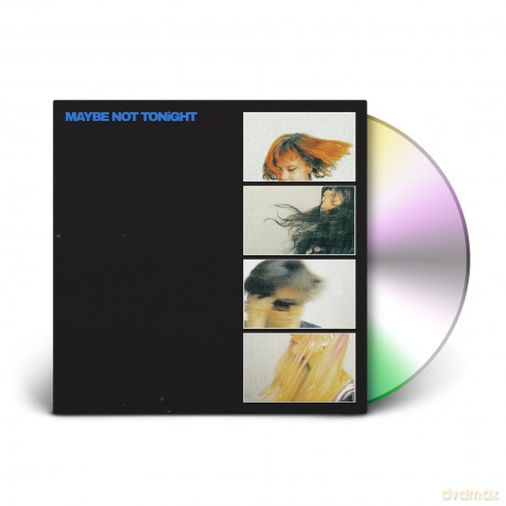 Lime Garden: Maybe Not Tonight [CD]