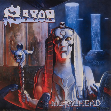 Saxon: Metalhead (Limited) (Gold) [Winyl]