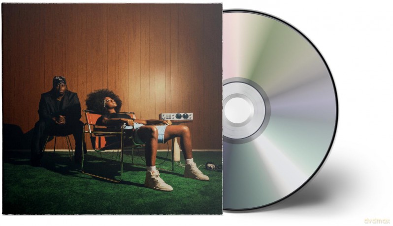 Blk Odyssy: Mood Control [CD]