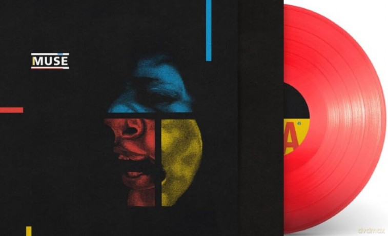 Muse: Muse (Neon Red) (RSD 2026) [Winyl]