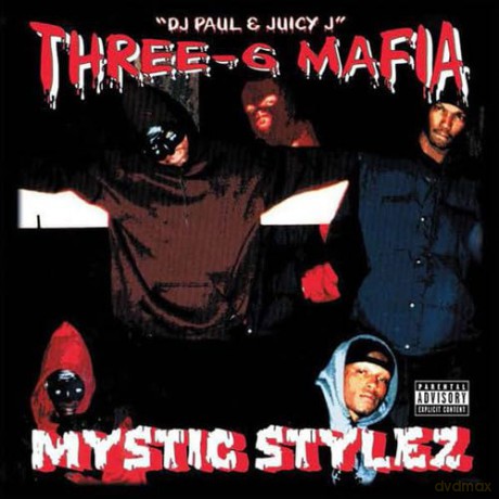 Three 6 Mafia: Mystic Stylez (20th Anniversary) (Red) [Winyl]