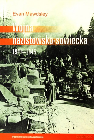 Wojna nazistowsko - sowiecka 1941-1945 [KSIĄŻKA]