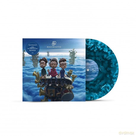 Ajr: Neotheater (Ghostly Blue) [Winyl]
