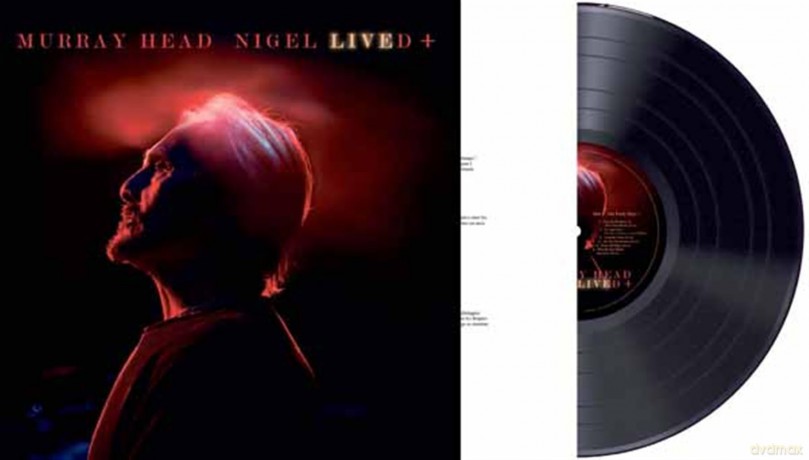 Murray Head: Nigel Lived+ [Winyl]