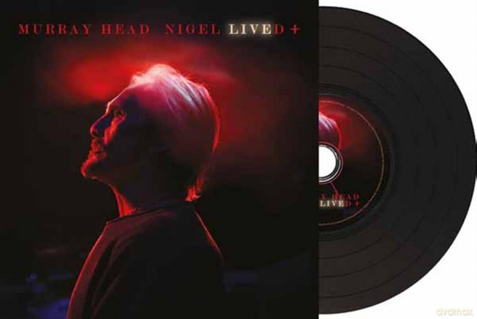 Murray Head: Nigel Lived+ (Limited Noir Polycarbonate) [CD]