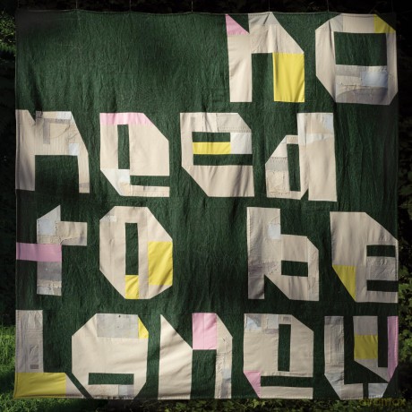 Gladie: No Need To Be Lonely (Opaque Baby Pink) [Winyl]