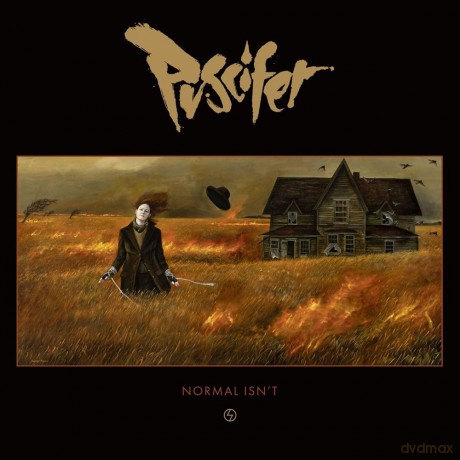 Puscifer: Normal Isnt (Orange Swirl) (Indies) [Winyl]