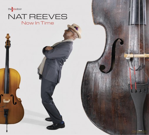 Nat Reeves: Now In Time [CD]