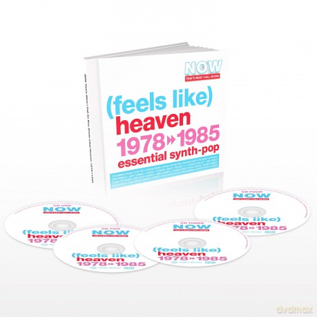 Now Thats What I Call An Era - (Feels Like) Heaven: 1978-1985 (Deluxe) [CD]