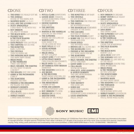 Now Yearbook Presents - The 60s - Volume 2: 1963-1964 [CD]