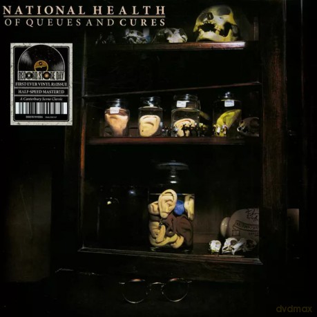 National Health: Of Queues And Cures (RSD 2026) [Winyl]