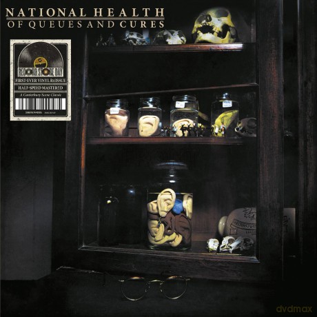 National Health: Of Queues And Cures (RSD 2026) [Winyl]