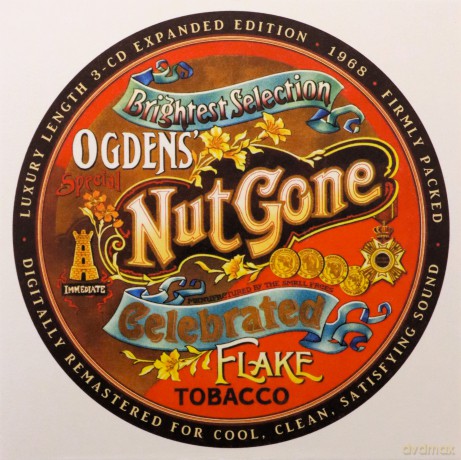 Small Faces: Ogdens Nut Gone Flake (Expanded) [CD]