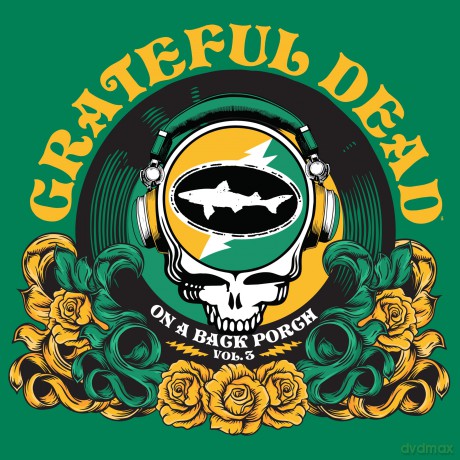 Grateful Dead: On A Back Porch. Vol. 3 (RSD 2026) [Winyl]