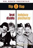 Flip i Flap: Indyjscy piechurzy / Brat diabła [BOX] [2DVD]