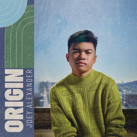 Joey Alexander: Origin (Sea Glass) [Winyl]